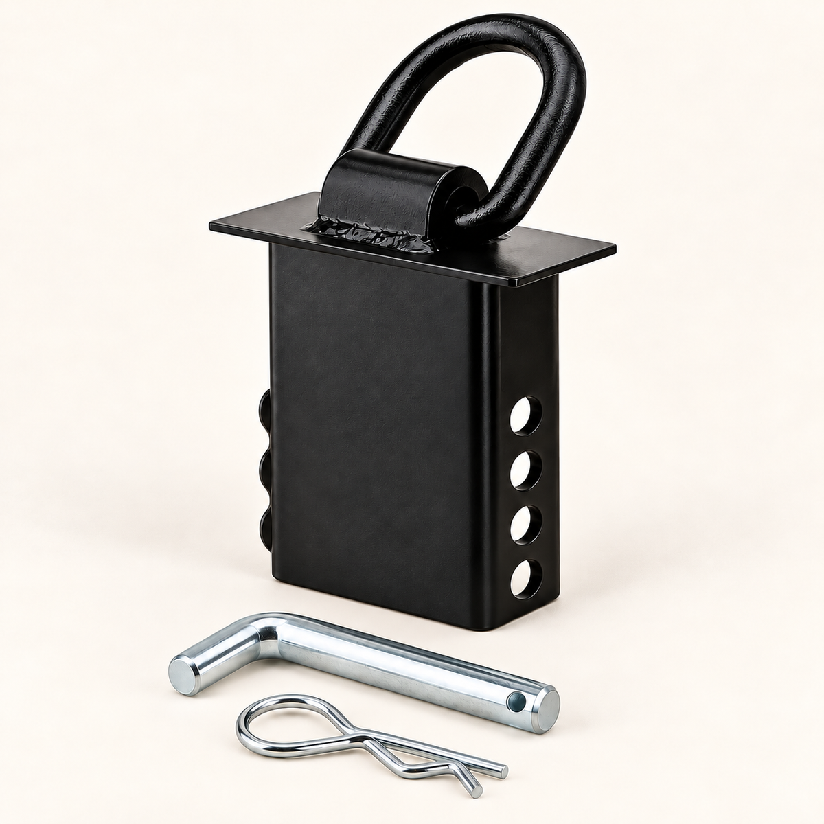 Removable Trailer Stake Pocket D-Ring Tie-Down Anchors