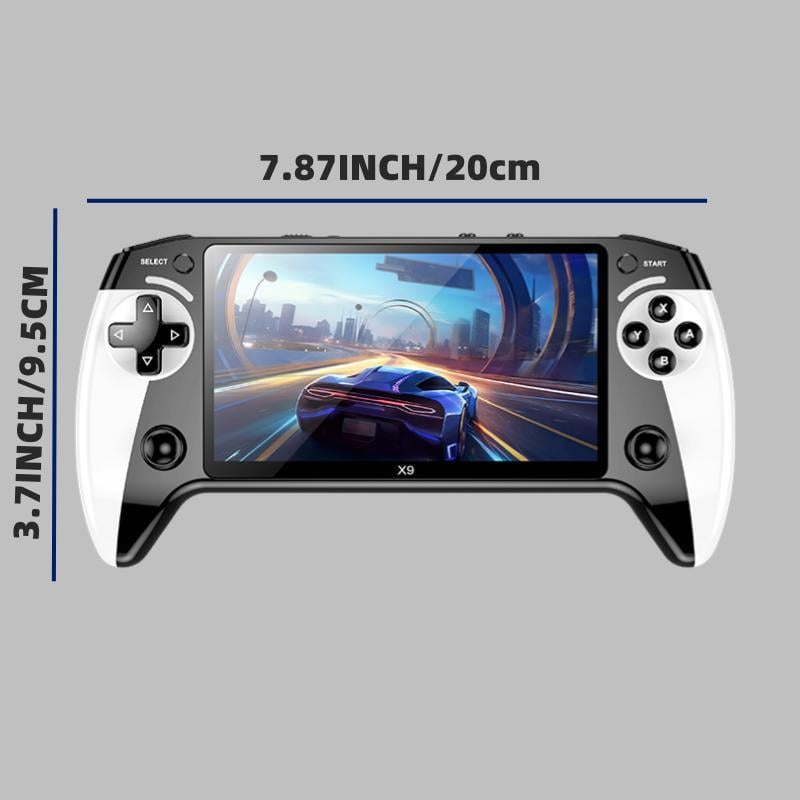 ๐ฎ Portable Retro Game Console