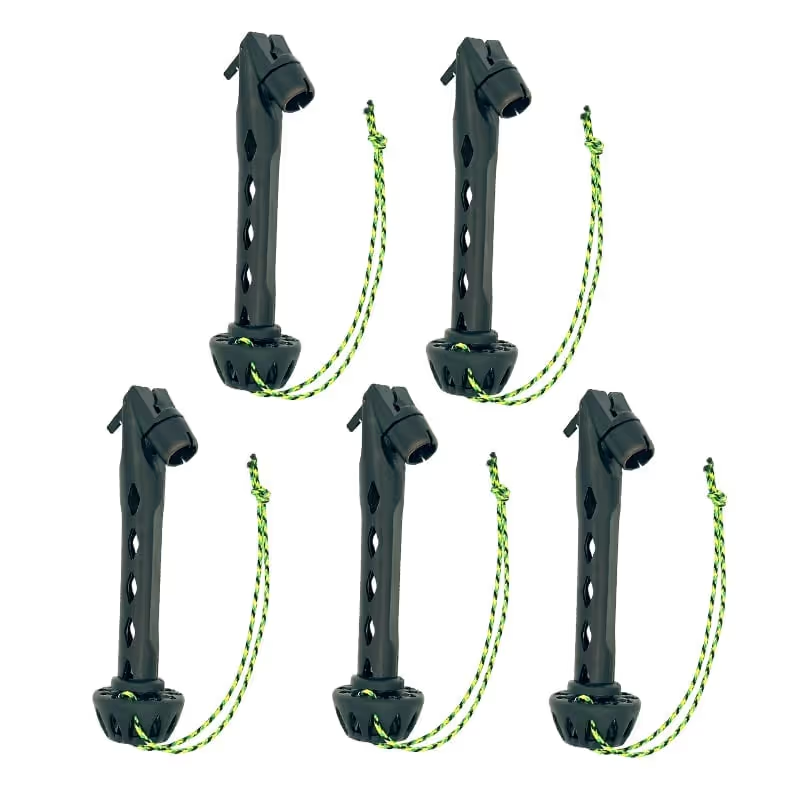 π£ Magnetic Fly Threader & Knot-Tying Tool β Easier Fly Changes
