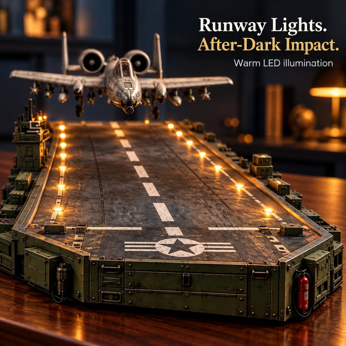 ✨50% OFF TODAY ✨ Magnetic Levitation Fighter Jet Model | 4 Iconic Aircraft to Choose From 🎯