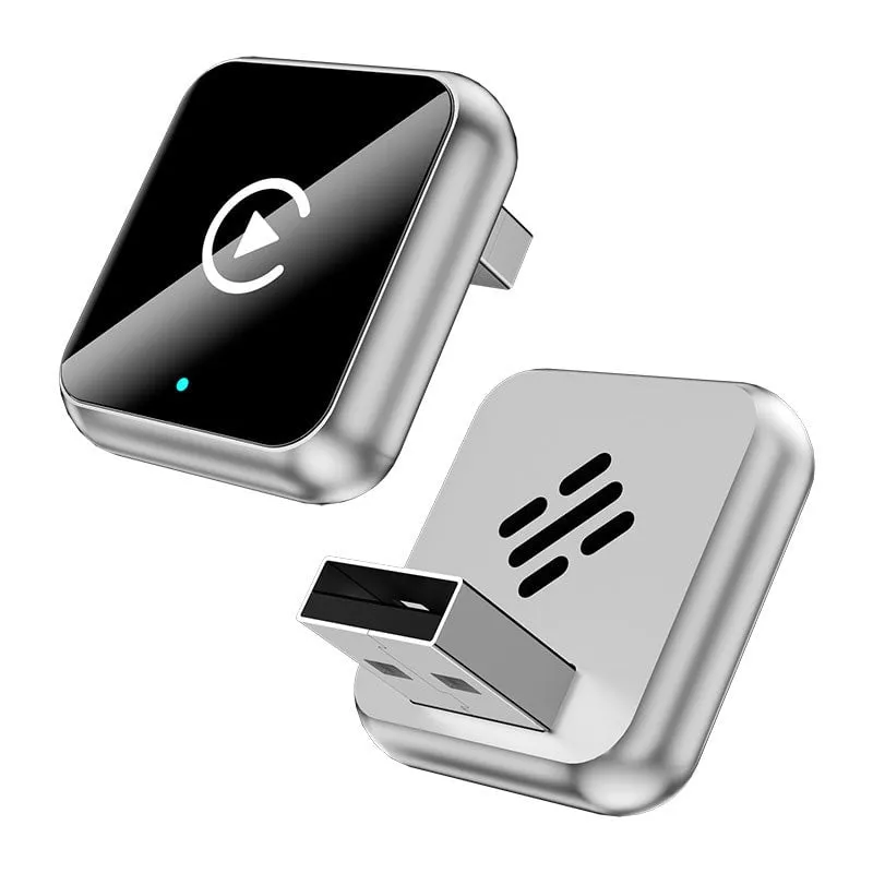 π€2026 Plug-and-Play Wireless CarPlay Adapter for All Compatible Vehicles π