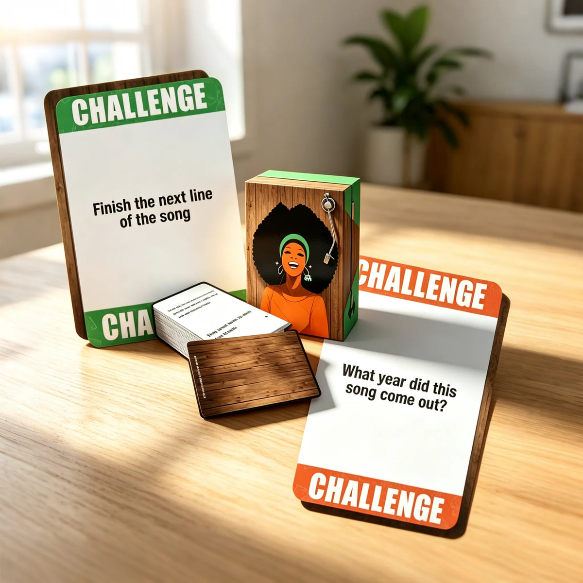 ๐ถ Trivia Game '60s and '70s Oldies but Goodies Edition