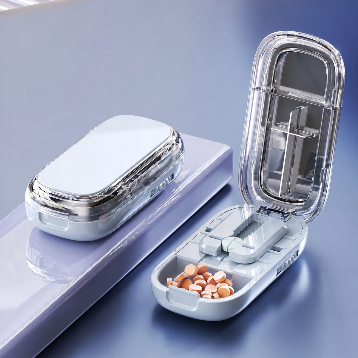 🔥Portable Pill Cutter