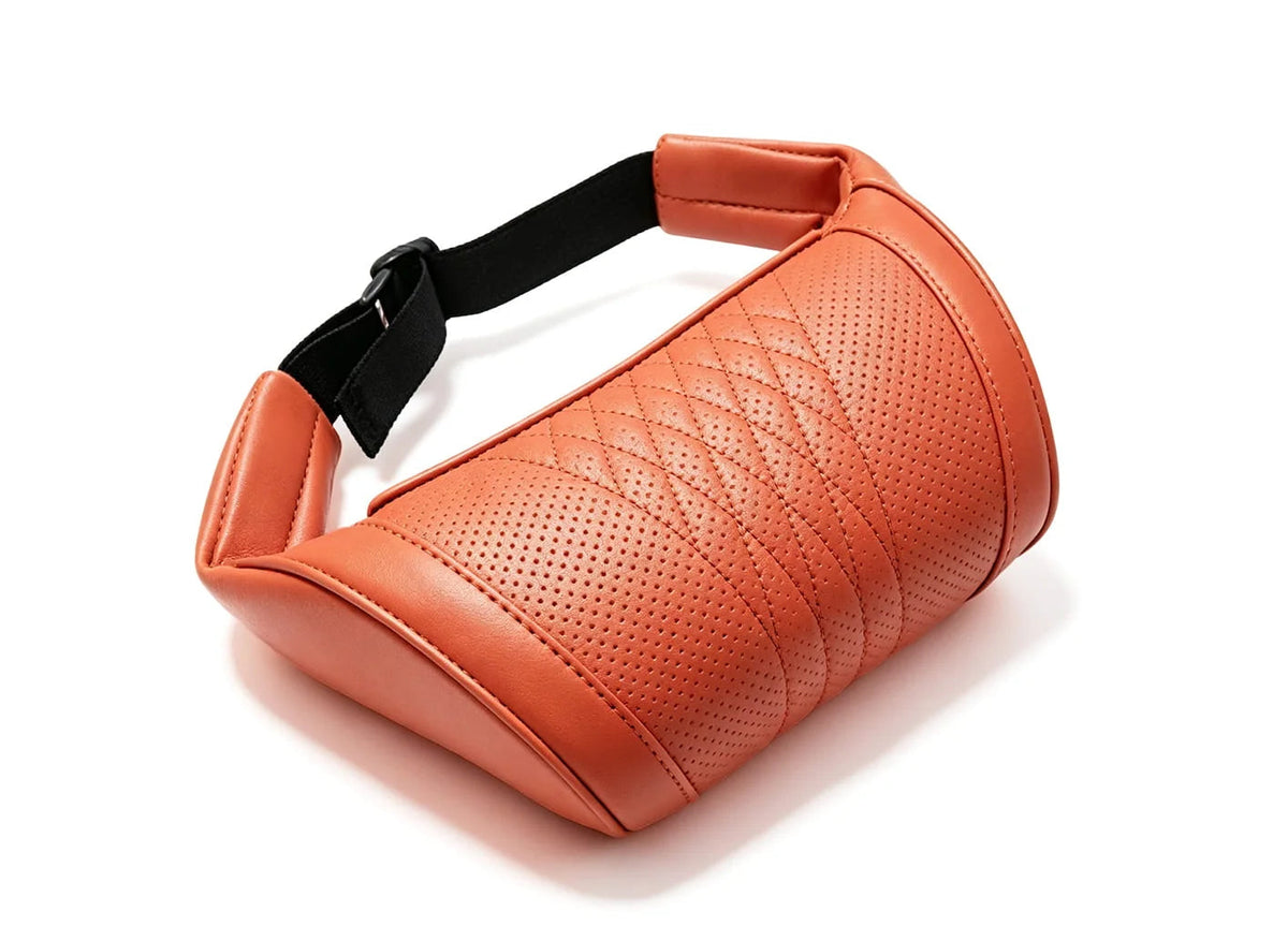 ππ€ Relieve Driving Fatigue! Universal Memory Foam Car Headrest Neck Pillow, Ergonomic Support Auto Neck Cushion for Long Road Trips