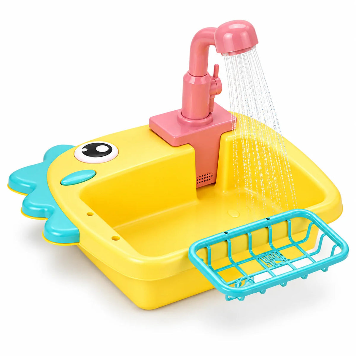 π¦ Automatic Circulating Bird Bath & Shower Station β Interactive Bathing & Play Center for Small Birds