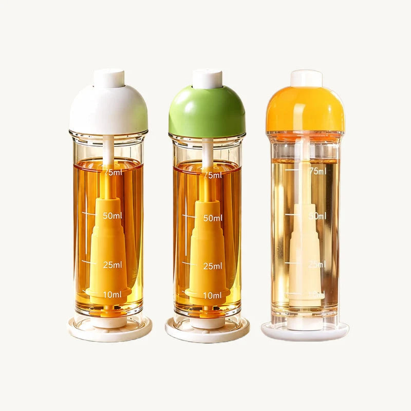 🔥Last Day 50%Off 🍳💧 Downward-Spray Cooking Oil Sprayer