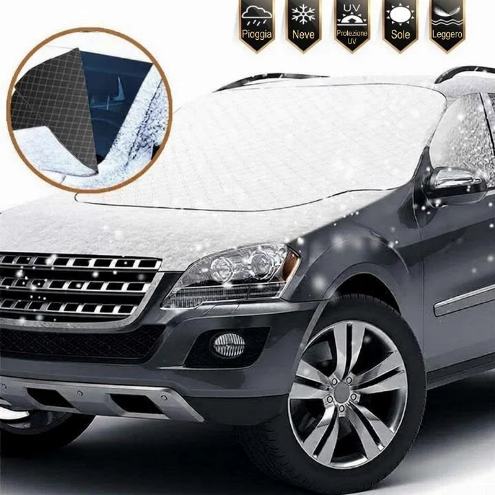 πβοΈβοΈ Windshield sun and snow protection β Universal, Premium quality β¨