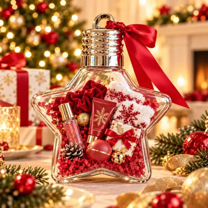 🎁🎄diy Christmas Bell Gift Box