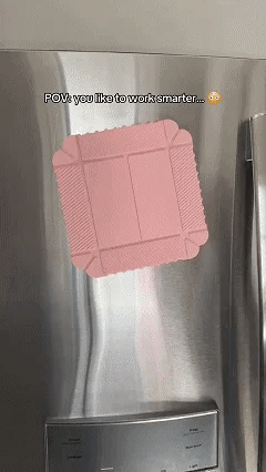 ✨ 3-in-1 Magnetic Silicone Trivet, Cutting Board & Foldable Serving Tray
