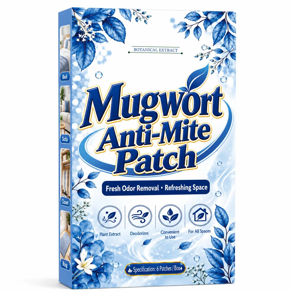 π§ͺ50% OFF NOW! 6Pcs Mold Purifying Patches β Botanical Mildew Removal Pads, Long Lasting Mold Inhibitor for Bathroom, Kitchen, Wall Corners & Damp Hidden Spots