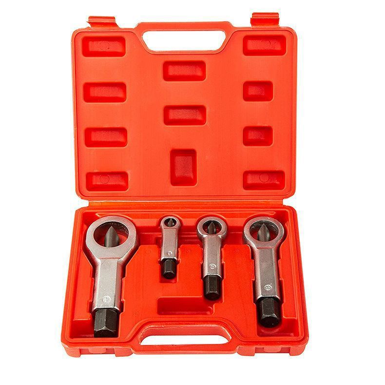 Heavy-Duty Nut Splitter 🔩 – Remove Rusted & Seized Nuts