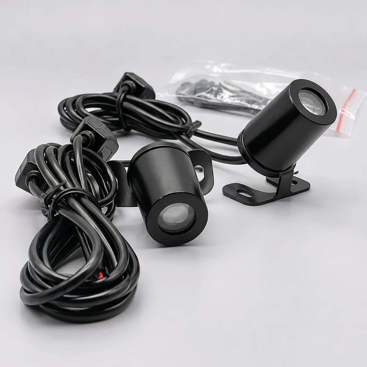 Dragon’s Mark Motorcycle LED Projection Kit