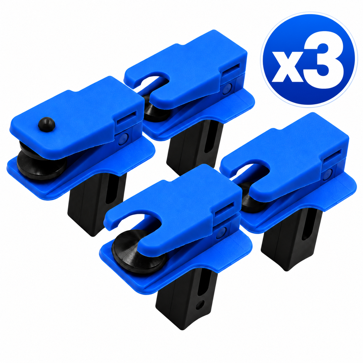 ๐ง Brake Fluid Line Plug & Clamp โ Handy Automotive Repair Tool