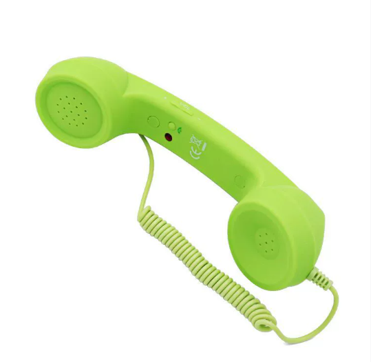 π Vintage Retro Telephone Handset β¨ A Unique Gift with Timeless Charm π Perfect for Retro Lovers & Special Occasions!