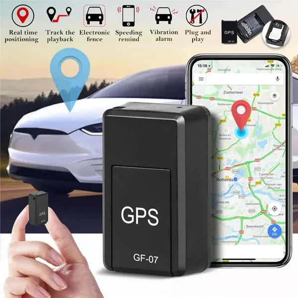 š„Hot Saleš Mini GPS Tracker ā Real-Time Tracking Anytime, Anywhere