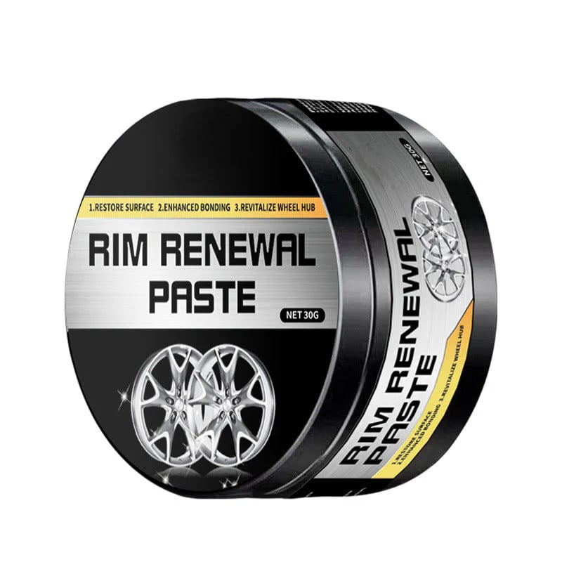 🥳2026 HOT SALE🥳💞50K+ SOLD!✨🛞 All‑in‑One Wheel Restoration Paste