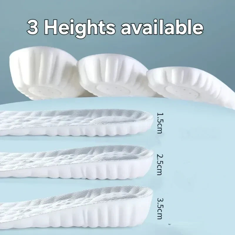 🔥🌟 Comfortable insole suitable for both men and women