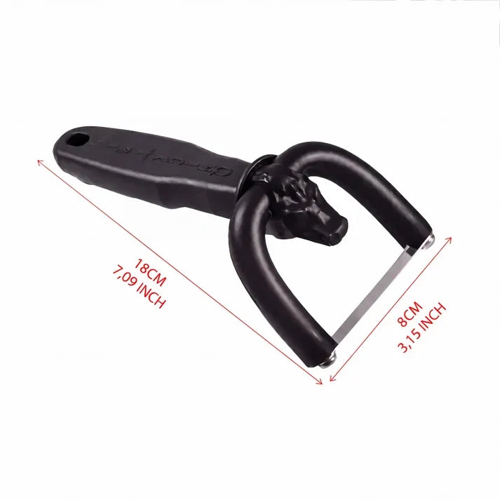 π₯ 50% OFF! π₯© Handheld Fat Trimmer for Beef & Pork BBQ Prep