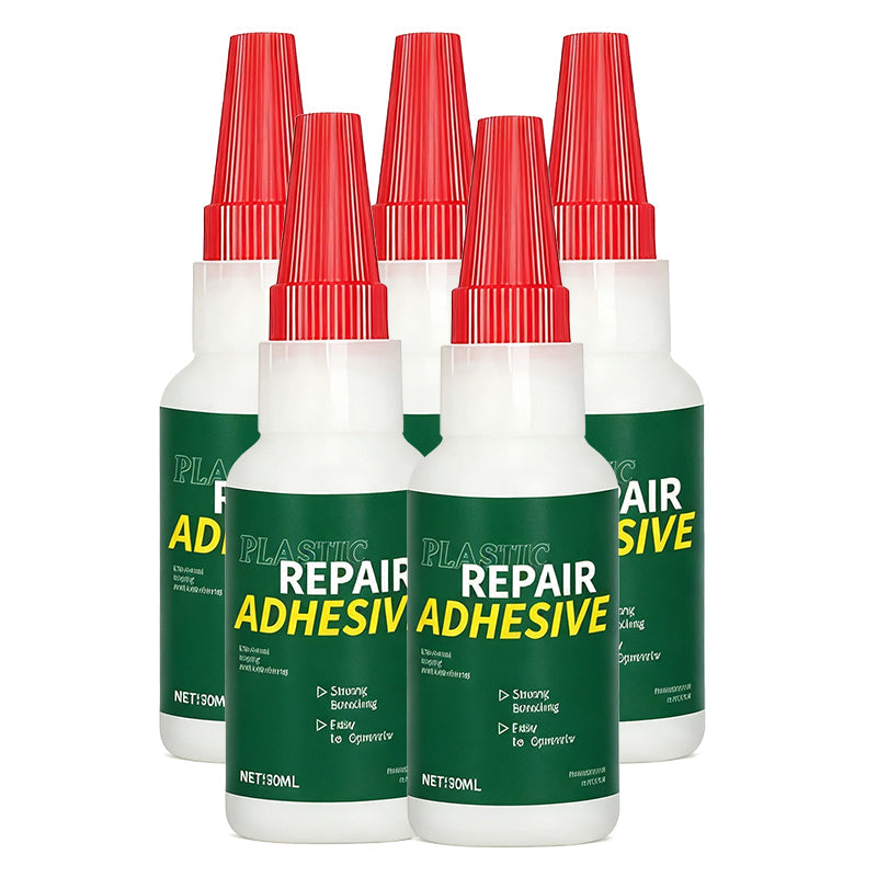 π Car Bumper Repair Adhesive | Fix Cracks & Broken Bumper Plastic At Home