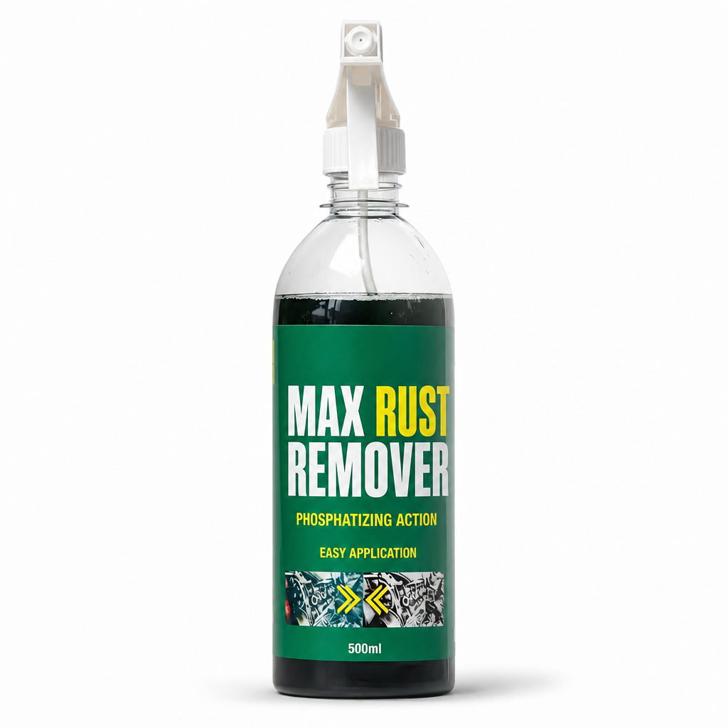 π§ π¨ 3 in 1 Rust Remover & Phosphating Agent β Degrease, Remove Rust, Anti-Rust β¨