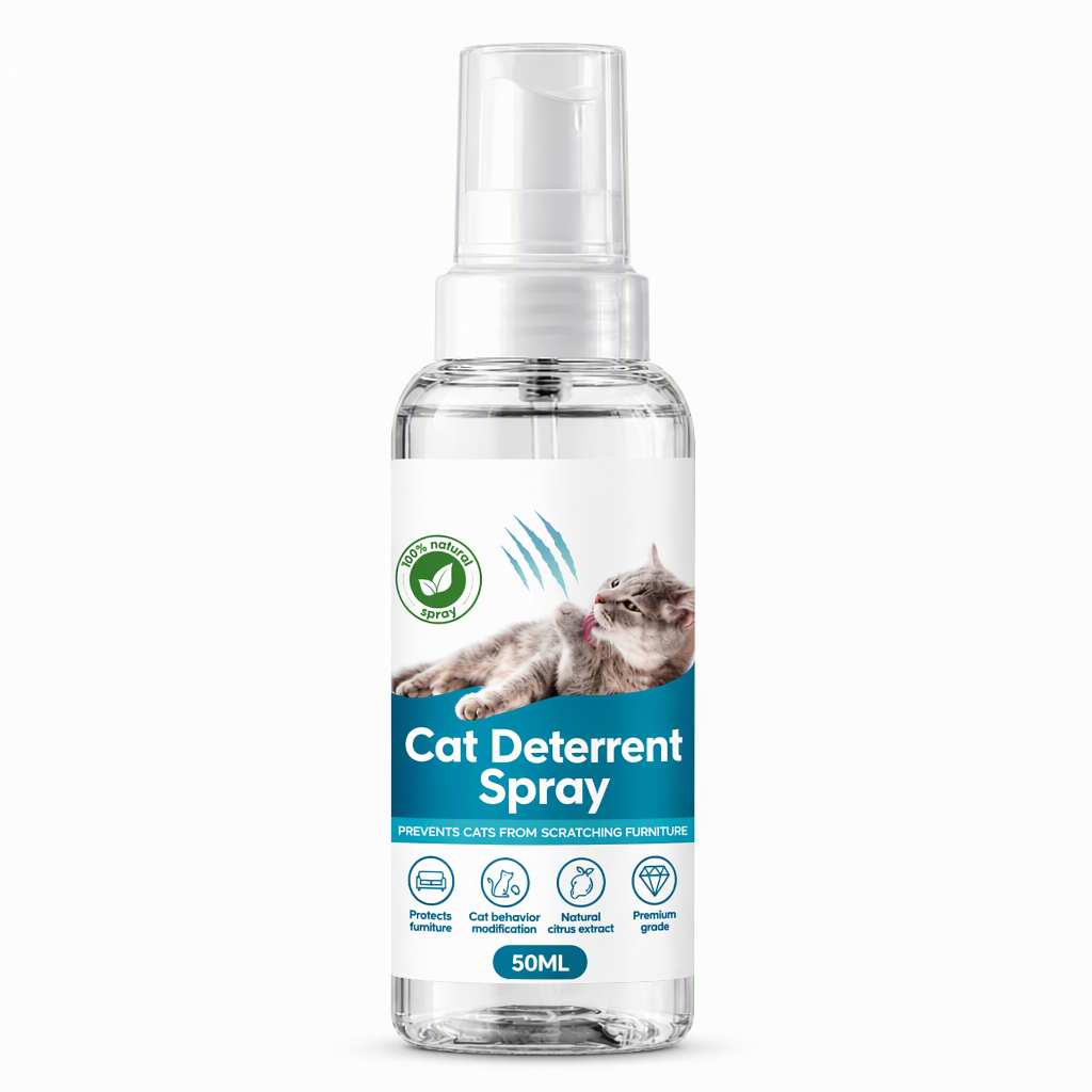 π±π« Cat Scratch Deterrent Spray β Safe, Non-Toxic & Pet-Friendly πΏ
