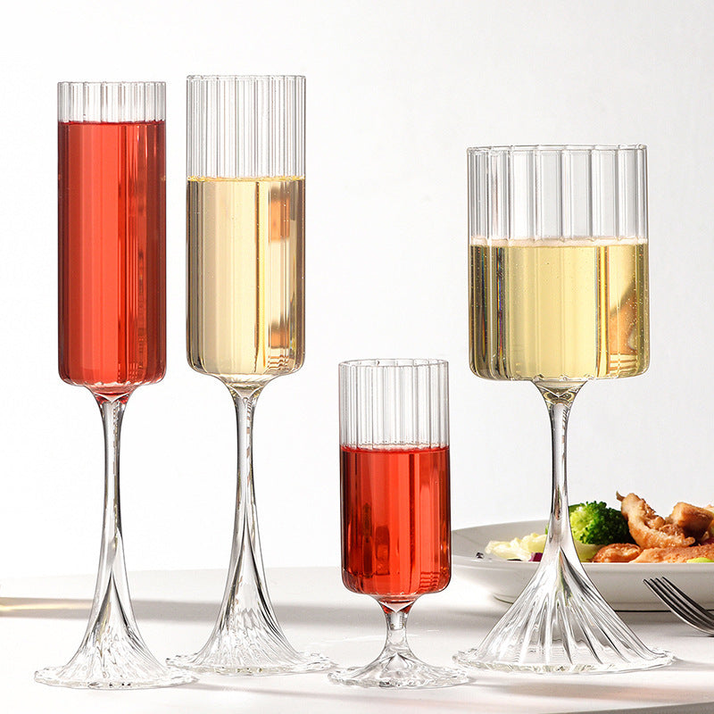 The Art of Wine™ – Elegant Glass Wine Aerator