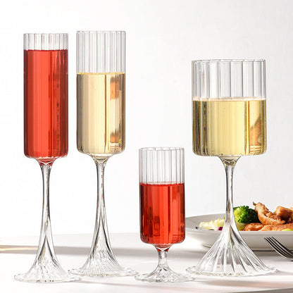 The Art of Wine™ – Elegant Glass Wine Aerator