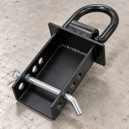 Removable Trailer Stake Pocket D-Ring Tie-Down Anchors