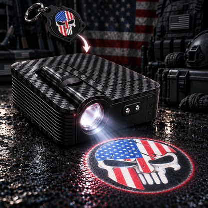 FreedomBeam Car Projector