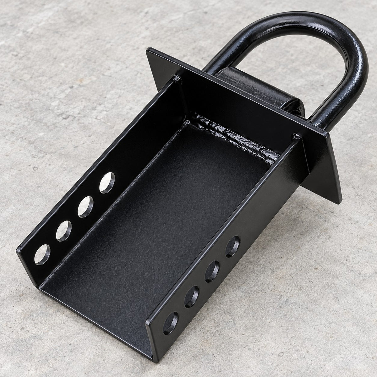 Removable Trailer Stake Pocket D-Ring Tie-Down Anchors