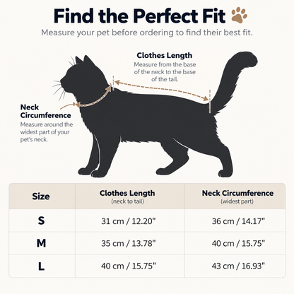 🐾 Holy Mischief™ Pet Nun Costume | Funny Halloween Outfit for Cats & Dogs