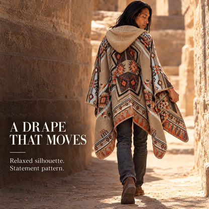 ✨Handmade Native American Ponchos