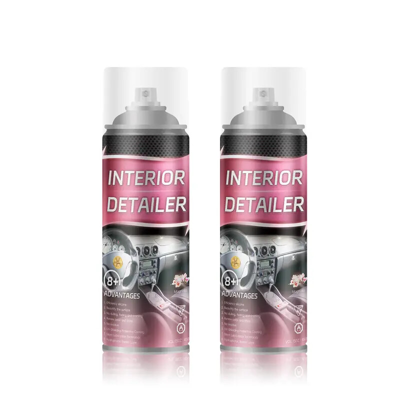 🚗 Car Detailer Spray