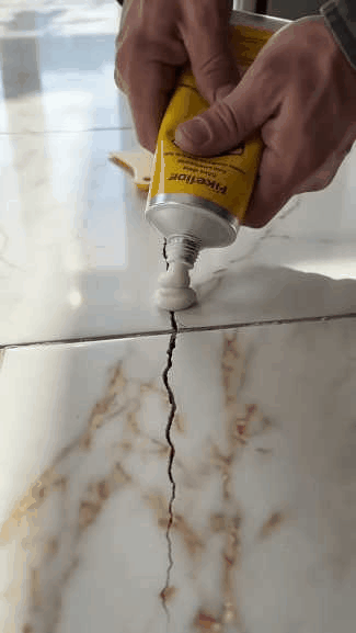 Twin-Tube Ceramic Tile Repair Paste🧱