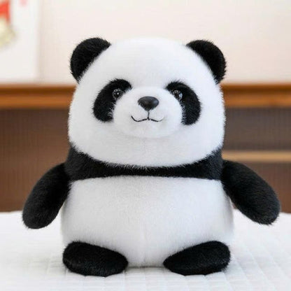 🐼 Lifelike Cuddly Panda – The Adorable Hugging Companion You’ll Love ❤️✨