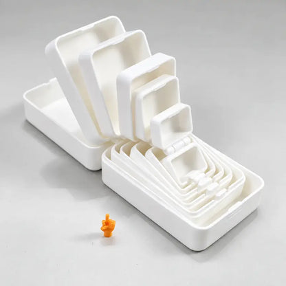Playful Endless Opening Prank Box with Funny Hand Gesture