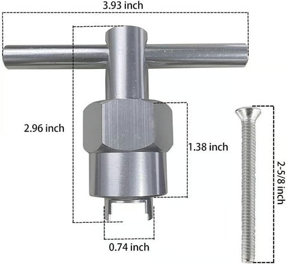 🛠️🚿 Moen Cartridge Puller Tool – Remove Stuck 1200, 1222 & 1225 Cartridges with Less Hassle