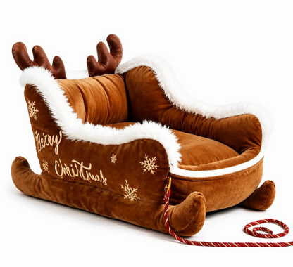 Christmas Pet Bed🔥FREE SHIPPING！