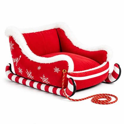 Christmas Pet Bed🔥FREE SHIPPING！