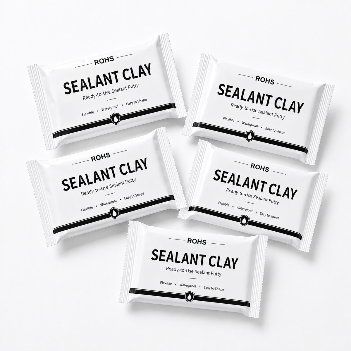 🔥Summer Limited-Time 50% OFF🛠️  New-Multi-Purpose Wall & Pipe Sealing Clay✈️