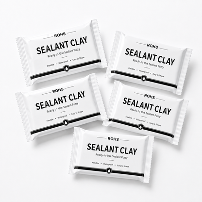 🔥Summer Limited-Time 50% OFF🛠️  New-Multi-Purpose Wall & Pipe Sealing Clay✈️