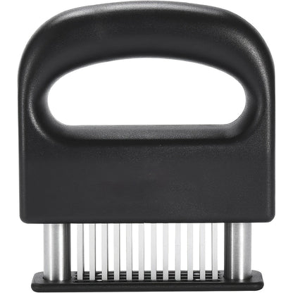 🥩 48-Blade Spring Meat Tenderizer – Quick & Easy Meat Prep