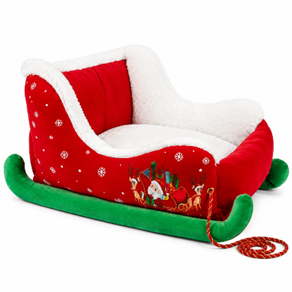 Christmas Pet Bed🔥FREE SHIPPING！