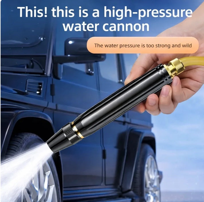 🔥🌊 Last Day 55% OFF – Powerful High-pressure Water Gun For Car Cleaning