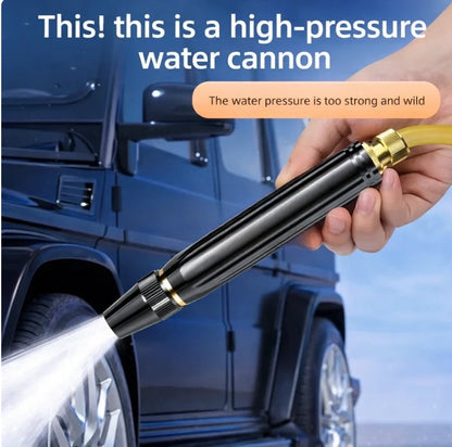🔥🌊 Last Day 55% OFF – Powerful High-pressure Water Gun For Car Cleaning
