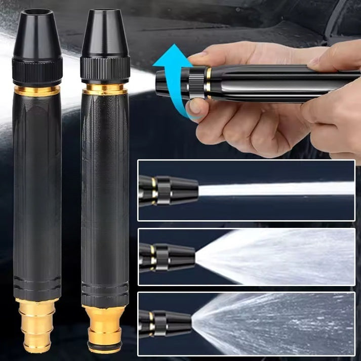 🔥🌊 Last Day 55% OFF – Powerful High-pressure Water Gun For Car Cleaning