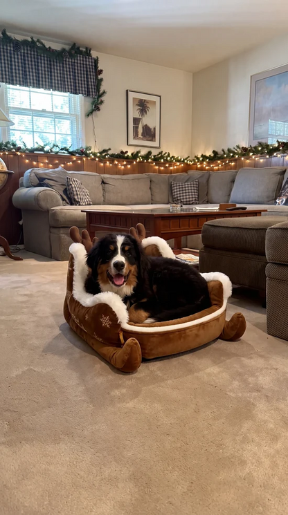 Christmas Pet Bed🔥FREE SHIPPING！