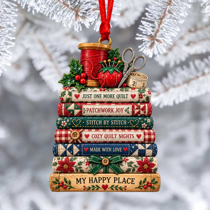 🔥Last Day 50% OFF - 📚 ✨ Little Passions Ornament Collection