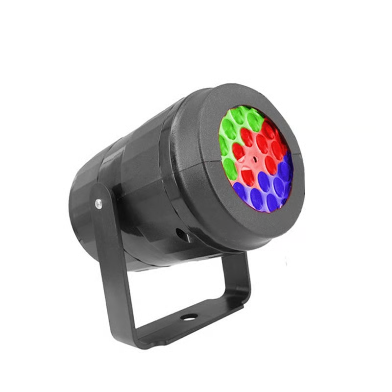 🎄🌟 Magical Christmas LED Projector – 16 Stunning Holiday Patterns to Light Up Your Home! ❄️✨
