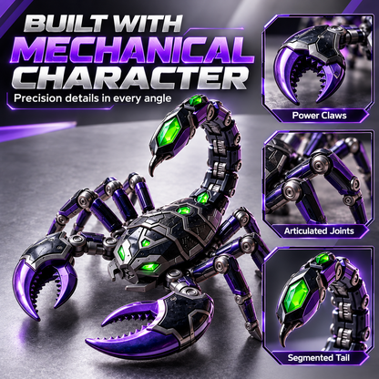 🤖12 Zodiac Mecha™✨ – 2-in-1 Transforming Robot Collectibles🍀